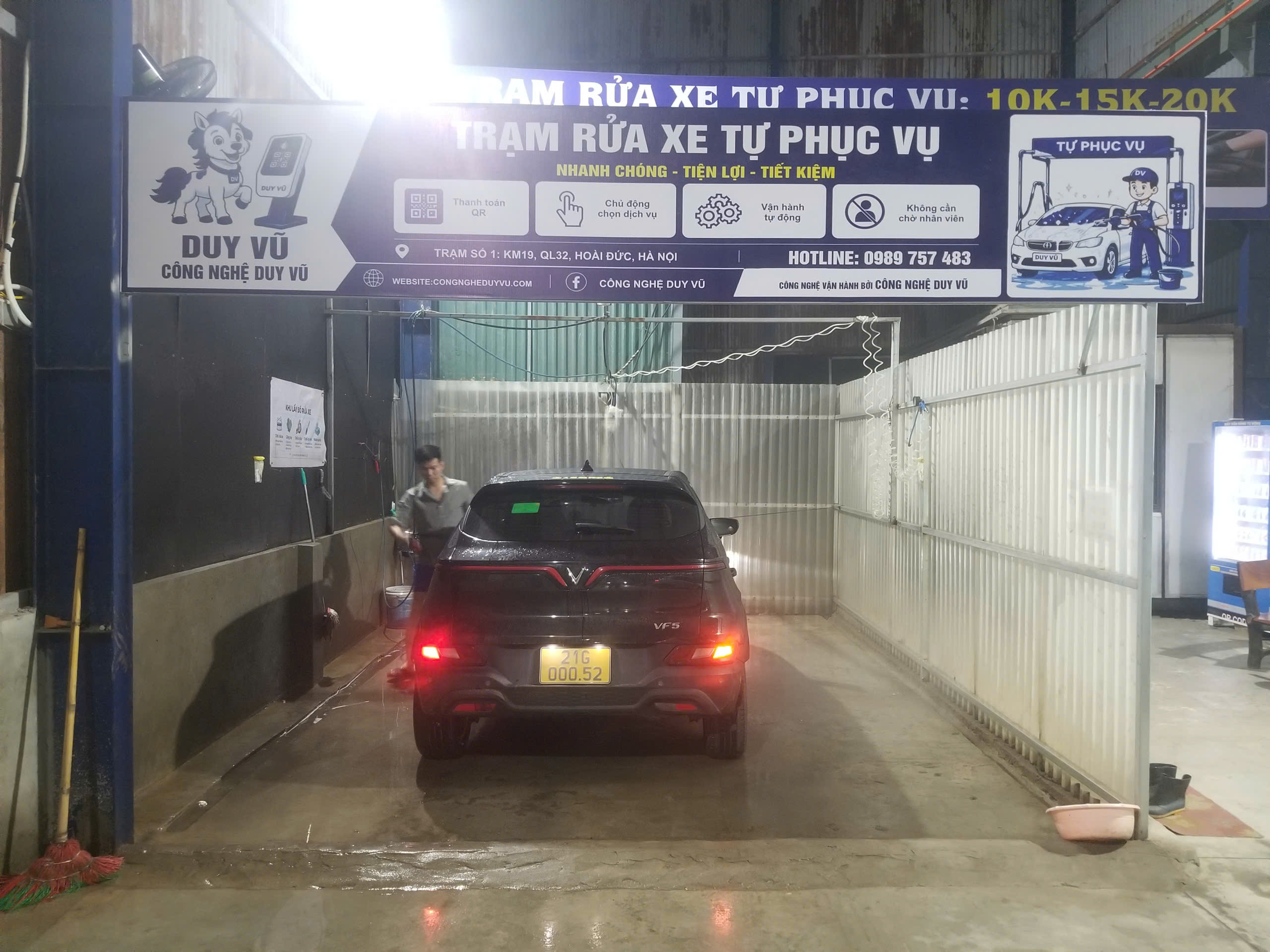 Km10 QL32 - Ảnh 1